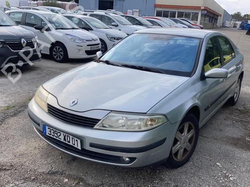 Startmotor RENAULT LAGUNA II (BG0/1_) 1.9 dCi | BP27305175M8 