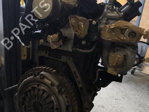 Engine NISSAN MICRA III (K12) 1.5 dCi | BP21749822M1 
