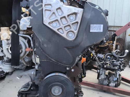 Used Engine RENAULT MEGANE III Grandtour (KZ0/1) 1.9 dCi (KZ0J, KZ0N, KZ1S) (131 hp) 22009749