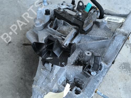 Gearbox RENAULT CLIO V (B7_) 1.5 Blue dCi 85 (B7AG) | BP22007189M3