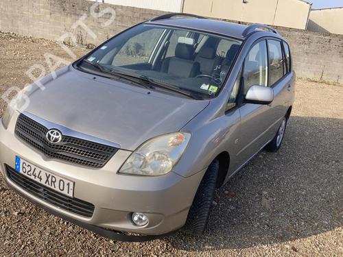 Styring servopumpe TOYOTA COROLLA Verso (_E12_) 2.0 D-4D (CDE120_, CDE120R) | BP22008275M99 