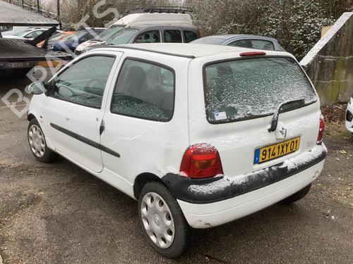 ABS pump RENAULT TWINGO I (C06_) 1.2 16V (C060) | BP22005955M43 