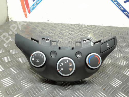 AC Styreenhet / Manøvreringsenhet CHEVROLET SPARK (M300) 1.0 (68 hp) 21734477