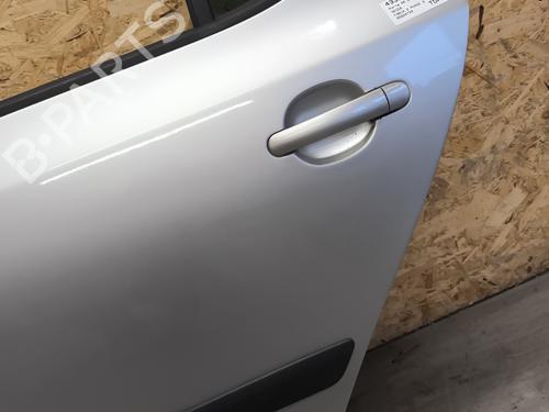 Left rear door SKODA FABIA II (542) 1.6 TDI | BP21740322C4 