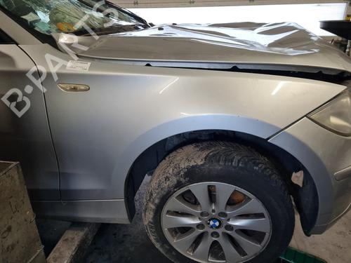 Guarda-lamas direito BMW 1 (E87) 118 d (143 hp) 31129707