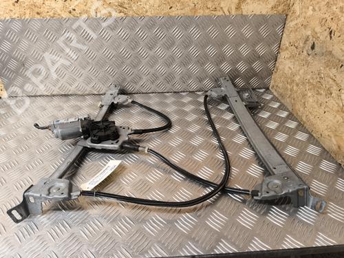 Rudehejsemekanisme Højre foran OPEL TIGRA TwinTop (X04) 1.4 (R97) (90 hp) 26905790