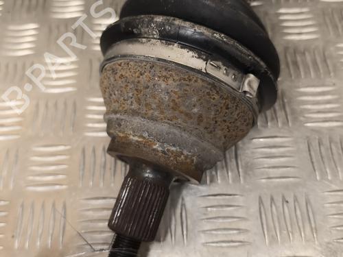 Right front driveshaft VW GOLF VI (5K1) 2.0 TDI 4motion | BP24665882M39 