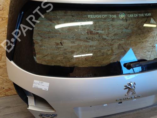 Tailgate PEUGEOT 308 II (LB_, LP_, LW_, LH_, L3_) 1.6 BlueHDi 120 | BP21745339C6