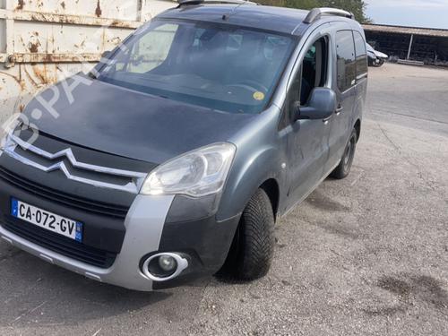 Left slide door CITROËN BERLINGO MULTISPACE (B9) 1.6 HDi 110 | BP21737364C74 