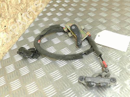 Tailgate lock CITROËN BERLINGO / BERLINGO FIRST Box Body/MPV (M_) 1.9 D 70 (MBWJZ, MCWJZ) | BP21729749C101 