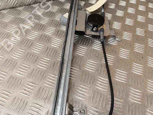 Front right window mechanism RENAULT MODUS / GRAND MODUS (F/JP0_) 1.4 (JP01, JP0J) | BP24963433C23