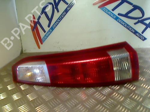 Høyre baklys OPEL MERIVA A MPV (X03) 1.3 CDTI (E75) | BP21752034C35 