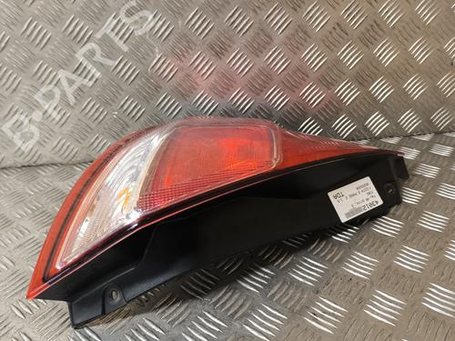 Left taillight FORD FIESTA VI (CB1, CCN) 1.5 TDCi | BP21729704C34 