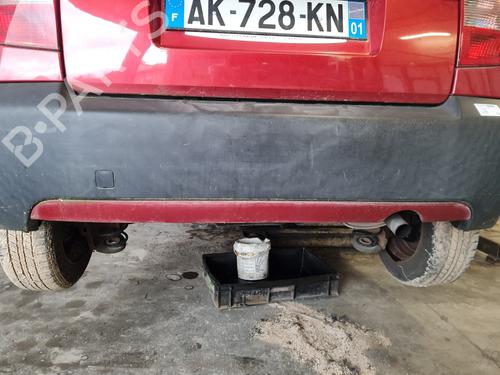 Rear bumper CITROËN C2 (JM_) 1.1 | BP21747955C8 