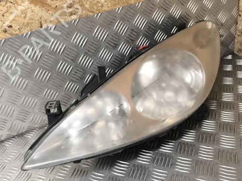 Used Left headlight PEUGEOT 307 (3A/C) 1.6 16V (109 hp) 28586076