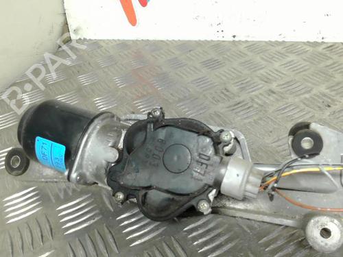 Used Front wiper motor MAZDA 2 (DE_, DH_) 1.3 (DE3FS) (75 hp) 21751241