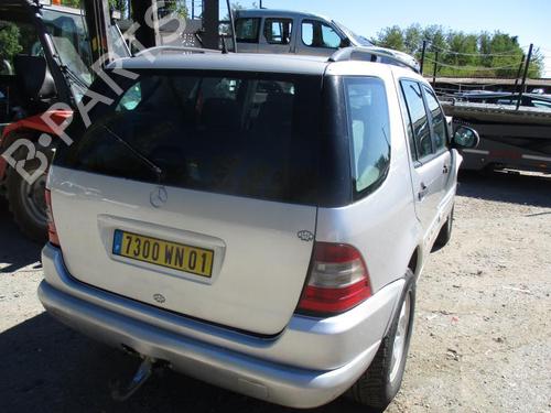 Front left window mechanism MERCEDES-BENZ M-CLASS (W163) ML 270 CDI (163.113) | BP21751092C22 