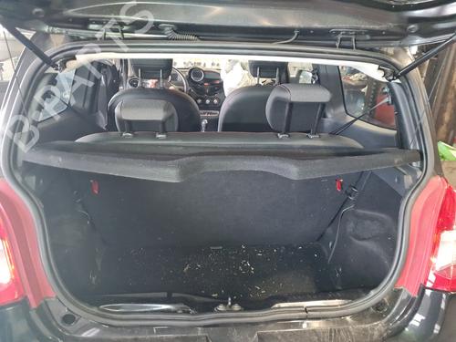 Rear right seatbelt RENAULT TWINGO II (CN0_) 1.2 16V (CN04, CN0B) | BP23770977I28  - Image 9