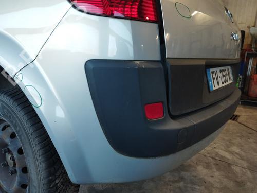 Used Rear bumper RENAULT SCÉNIC II (JM0/1_) 1.6 (JM0C, JM0J, JM1B) (113 hp) 31319943