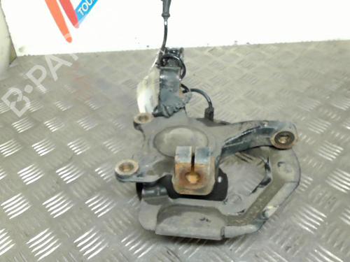 Used Left front steering knuckle RENAULT TWINGO III (BCM_, BCA_) 1.0 SCe 70 (71 hp) 21739032