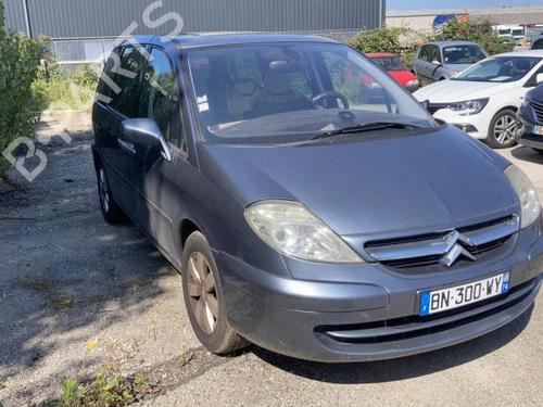 Left headlight CITROËN C8 (EA_, EB_) 2.0 HDi 135 | BP21731614C28 
