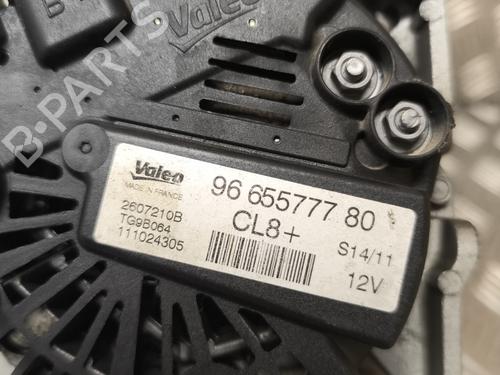 Alternator PEUGEOT 206+ (2L_, 2M_) 1.4 i | BP27214371M7 