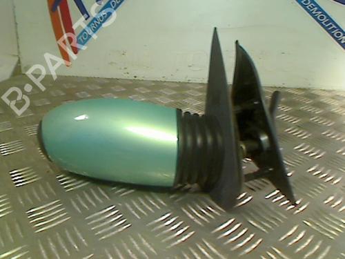 Used Right mirror FIAT SEICENTO / 600 (187_) 1.1 (187AXB, 187AXB1A, 187AXC1A02) (54 hp) 21739309