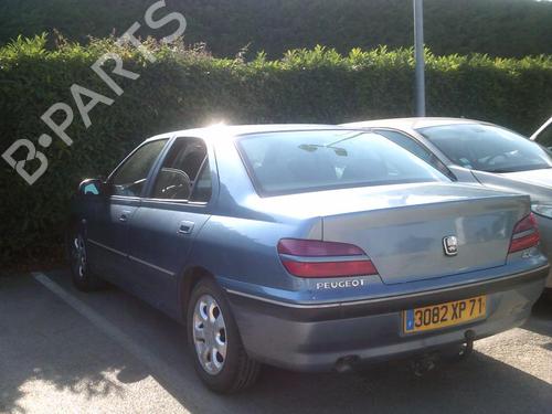 Right taillight PEUGEOT 406 (8B) 2.0 HDI 110 | BP21751353C35 