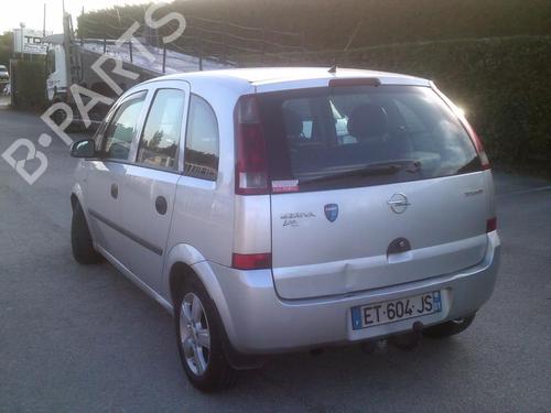 Right mirror OPEL MERIVA A MPV (X03) 1.7 CDTI (E75) | BP21736420C27 