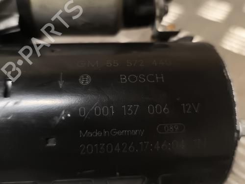Startmotor OPEL MOKKA / MOKKA X (J13) 1.4 4x4 (_76) | BP21740529M8 