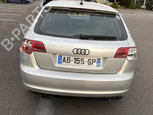 Tailgate AUDI A3 Sportback (8PA) 2.0 TDI 16V | BP31177993C6 