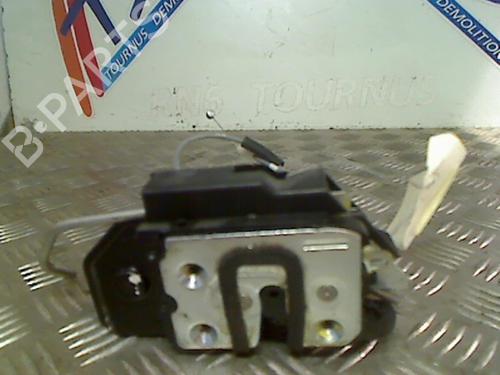 Used Rear right lock HYUNDAI i10 I (PA) 1.2 (86 hp) 21752520