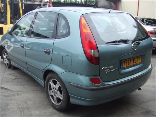 Right mirror NISSAN ALMERA TINO (V10)  | BP21753559C27 