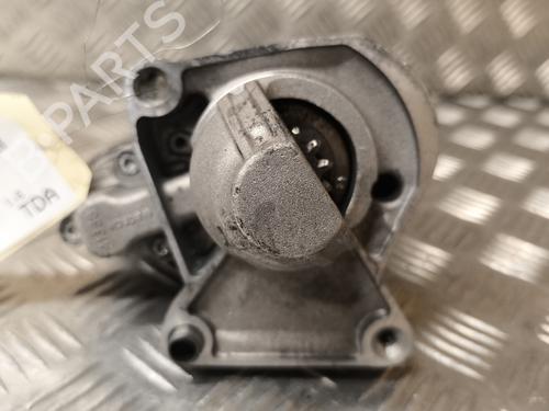 Startmotor PEUGEOT 308 II (LB_, LP_, LW_, LH_, L3_) 1.6 BlueHDi 120 (120 hp) 27920034