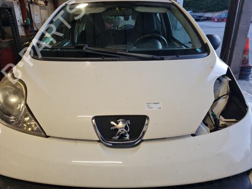 Used Hood PEUGEOT 107 (PM_, PN_) 1.0 (68 hp) 30506060