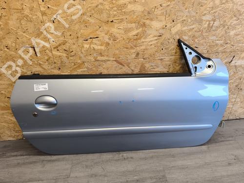Right front door PEUGEOT 206 CC (2D) 1.6 16V (2DNFUF, 2DNFUR) | BP21732968C3 
