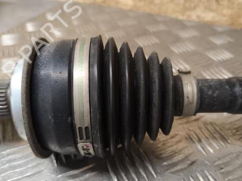 Used Left rear driveshaft MERCEDES-BENZ VITO / MIXTO Van (W639) 113 CDI (639.601, 639.603, 639.605) (136 hp) 21744742