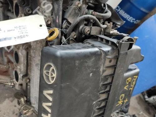 Engine TOYOTA YARIS (_P1_) 1.0 (SCP10_, SCP10R) | BP21737681M1 