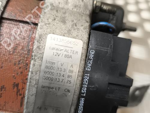 Alternator PEUGEOT J5 Bus (290P) 2.5 TD | BP29759130M7