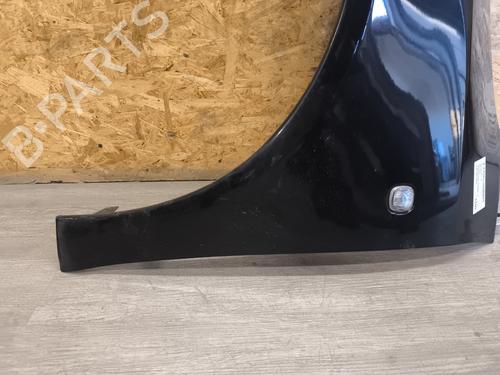 Left front fenders SKODA ROOMSTER (5J7) 1.2 TDI | BP26604821C41 