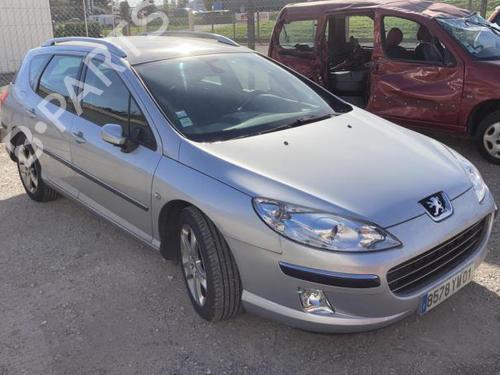 ABS pump PEUGEOT 407 SW (6E_, 6D_) 2.0 HDi 135 | BP21731161M43 
