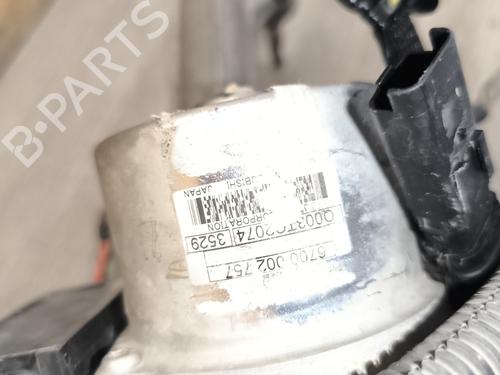 Used Steering rack Steering rack PEUGEOT 2008 I (CU_) 1.6 HDi (92 hp) 26397310 26397310