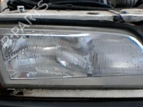 Used Right headlight MERCEDES-BENZ C-CLASS (W202) C 220 D (202.121) (95 hp) 21752674
