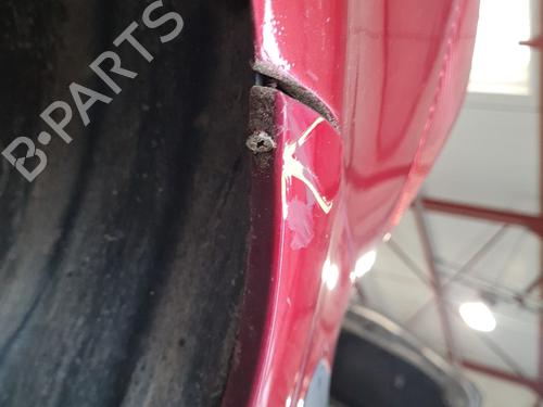 Rear bumper PEUGEOT 307 (3A/C) 1.6 16V | BP25341238C8 