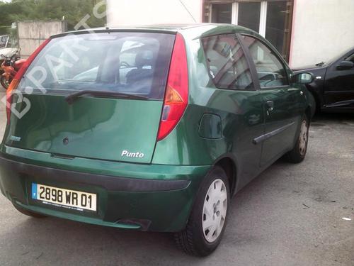 Front right window mechanism FIAT PUNTO (188_) 1.2 60 (188.030, .050, .130, .150, .230, .250) | BP21735879C23 