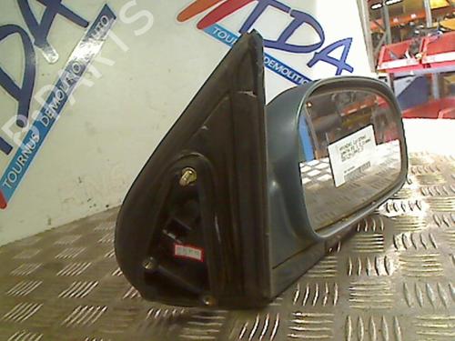 Right mirror HYUNDAI SANTA FÉ I (SM) 2.0 CRDi 4x4 | BP21751115C27 
