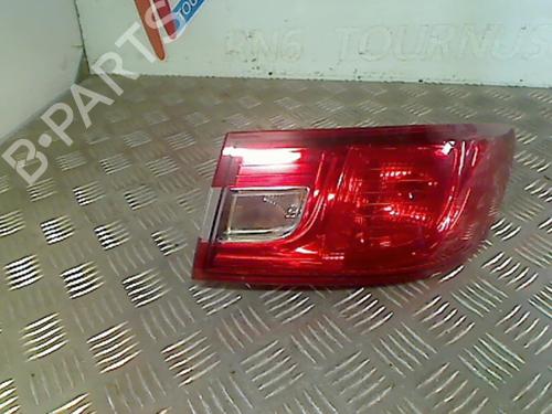 Used Right taillight RENAULT CLIO IV (BH_) 1.5 dCi 90 (90 hp) 21735991