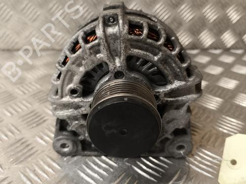 Used Alternator RENAULT KADJAR (HA_, HL_) 1.5 dCi 110 (HLA3) (110 hp) 22016976