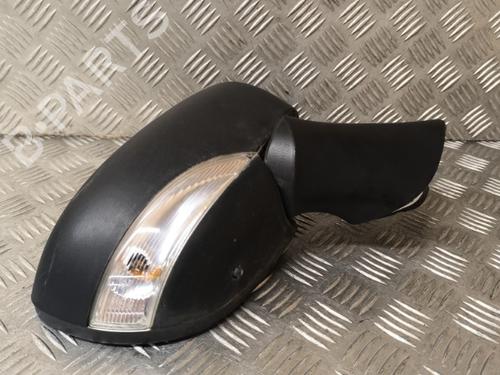 Right mirror RENAULT CLIO IV (BH_) 1.5 dCi 75 | BP21733705C27 
