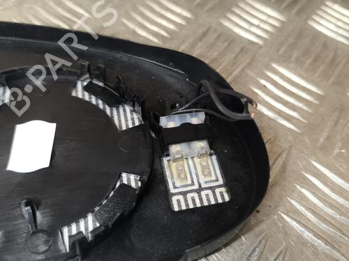 Left mirror glass PEUGEOT 308 I (4A_, 4C_) 1.6 HDi | BP29994756C148 